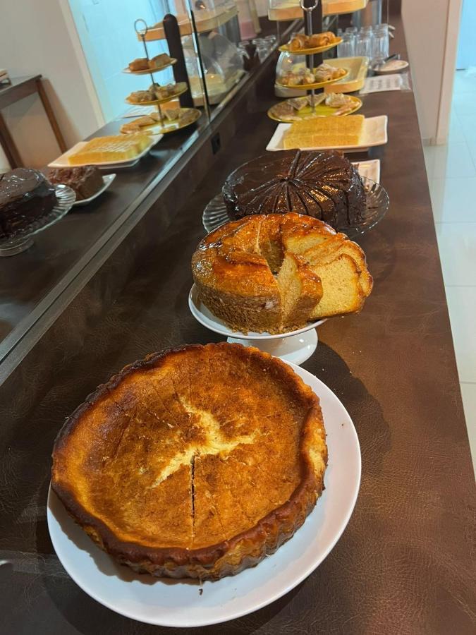 Hotel Jardim Do Mar 토레스 외부 사진