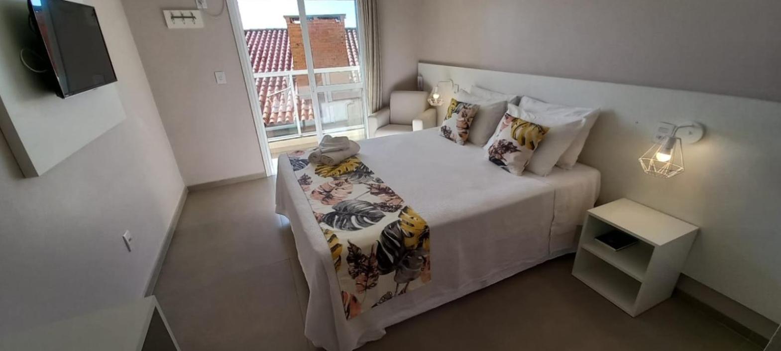Hotel Jardim Do Mar 토레스 외부 사진