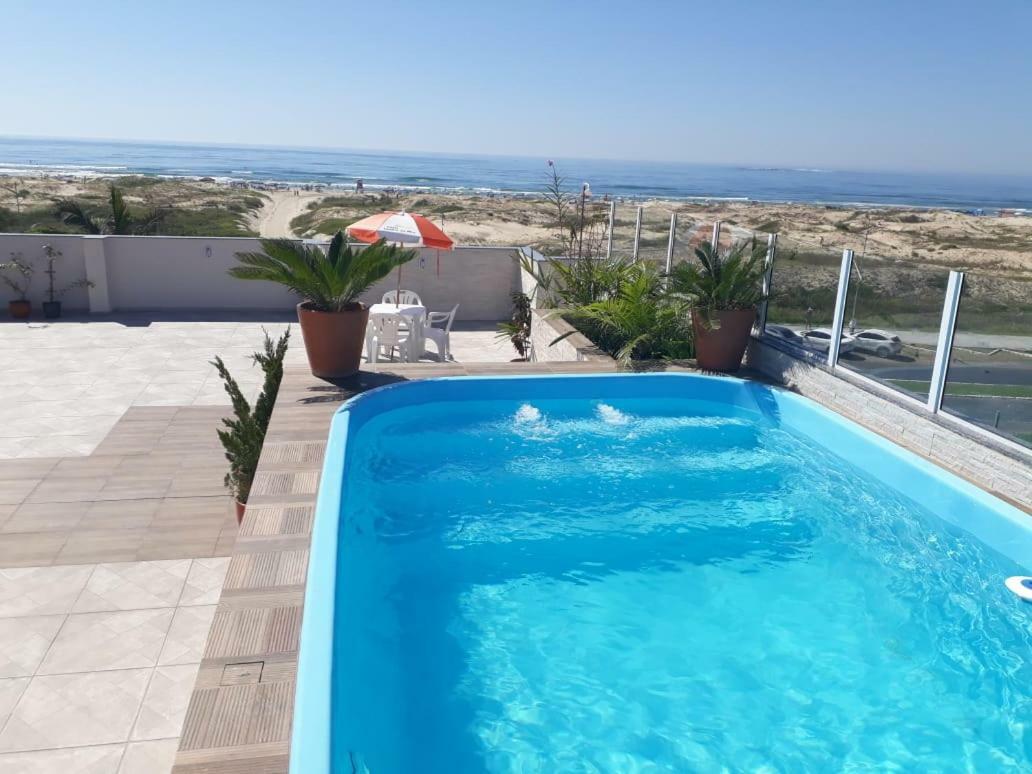 Hotel Jardim Do Mar 토레스 외부 사진